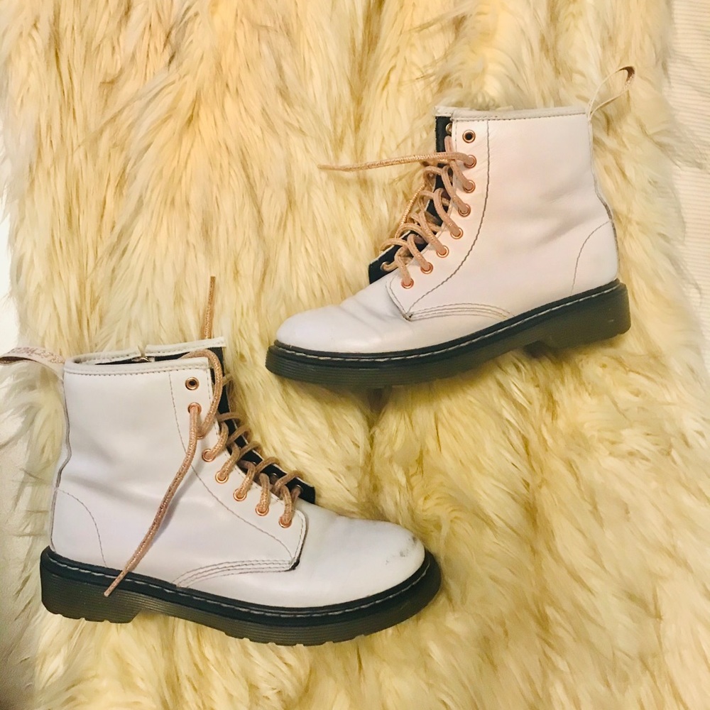 Dr. Marten’s kids boots